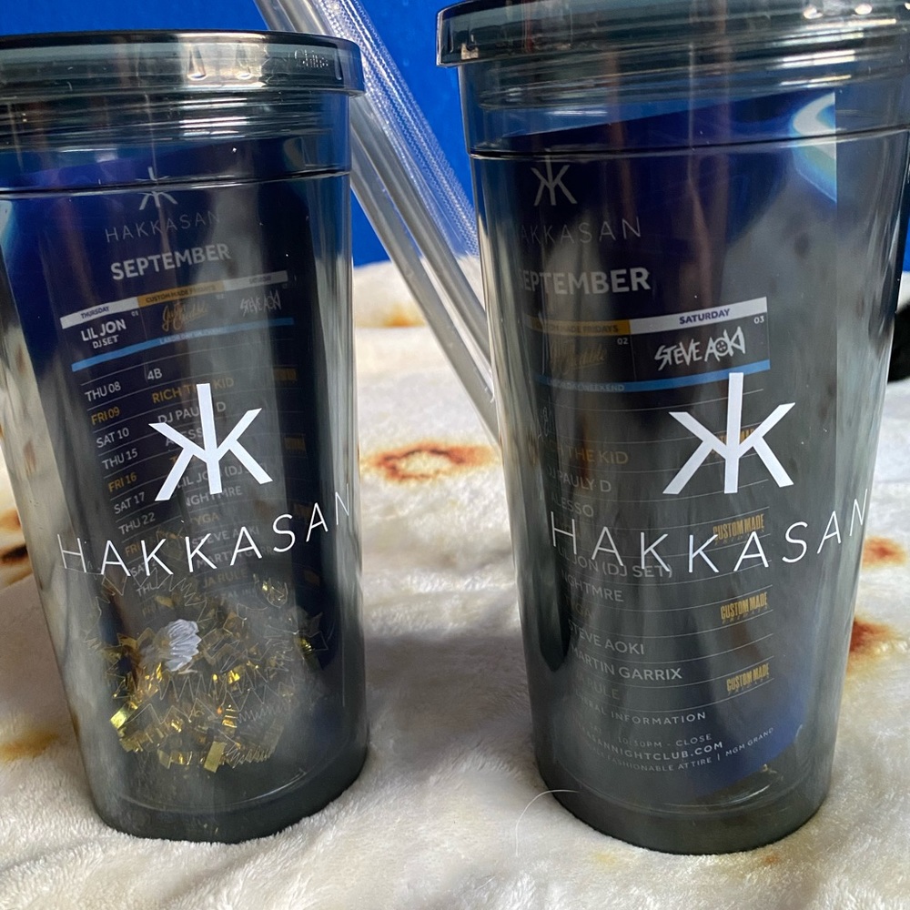 Hakkasan Asian Las Vegas Night Club Tumbler Cup